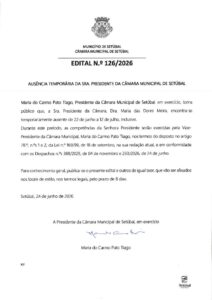 miniatura de EDITAL Nº 126