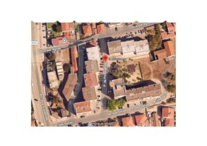 Praceta da Primavera | Localização