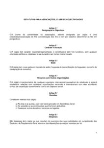 miniatura de MODELO_ESTATUTOS PARA ASSOCIAÇÕES