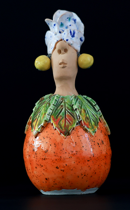 Pasmadinho | Maria Baía