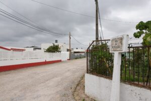 Rua da Revolução | Fotos antes da obra