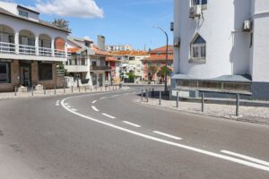 Rua de Brancanes | Sinalização Horizontal