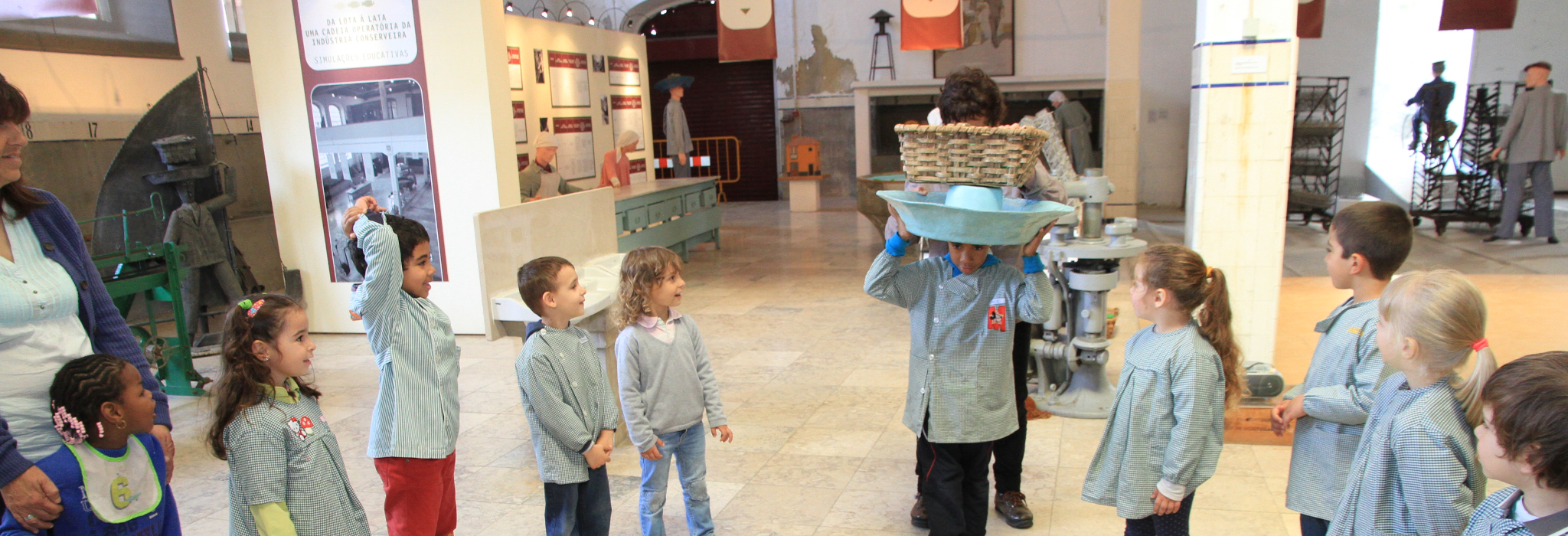 Serviço Educativo dos Museus