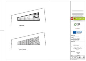 Travessa dos Abelharucos Lote 15 | Planta Final