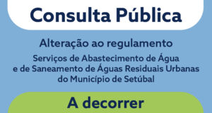 Projeto de alteração ao regulamento dos Serviços de Abastecimento de Água