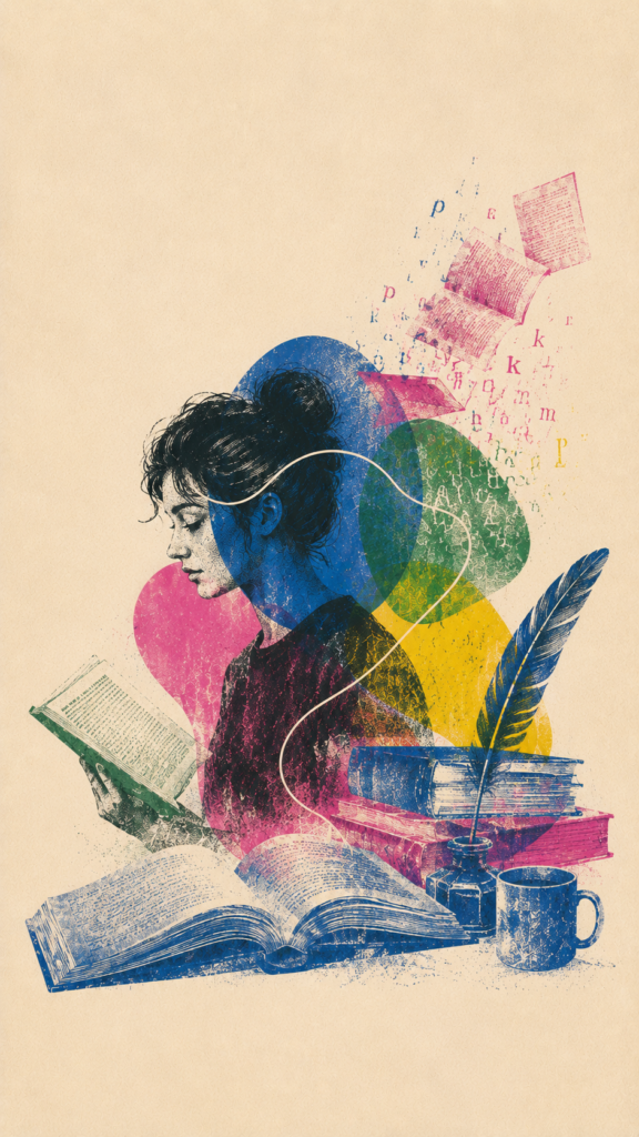 Associações Culturais | Literatura