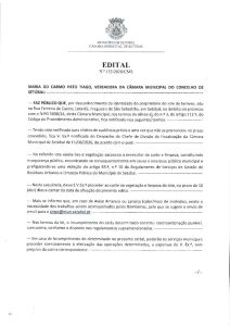 miniatura de EDITAL Nº 133