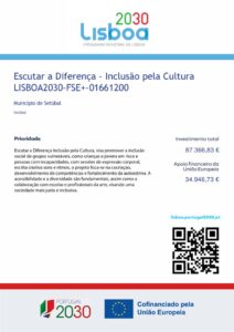 miniatura de Ficha Escutar a Diferença – Inclusão pela Cultura