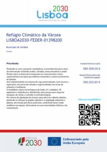 miniatura de Ficha Refugio Climático da Várzea