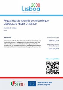 miniatura de Ficha Requalificação Avenida de Moçambique