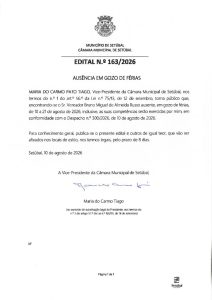 miniatura de EDITAL Nº 163
