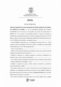 miniatura de EDITAL Nº 164