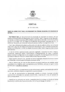 miniatura de EDITAL Nº 170