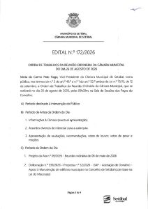 miniatura de EDITAL Nº 172
