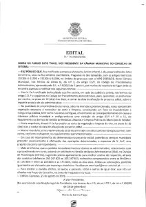 miniatura de EDITAL Nº 173