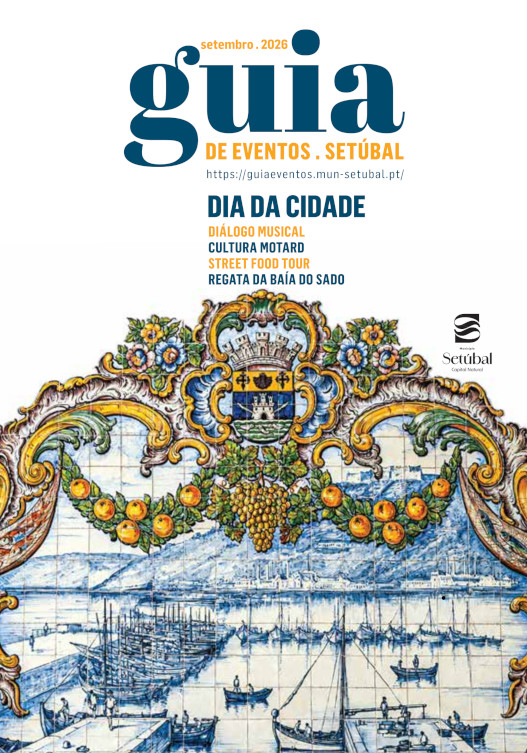 Setúbal - Guia de Eventos | Setembro de 2026