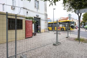 1.º divisão policial de Setúbal do comando distrital de Setúbal da Polícia de Segurança Pública – PSP