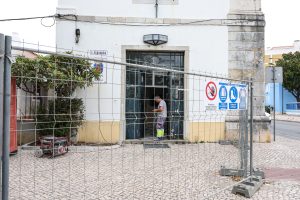 1.º divisão policial de Setúbal do comando distrital de Setúbal da Polícia de Segurança Pública – PSP