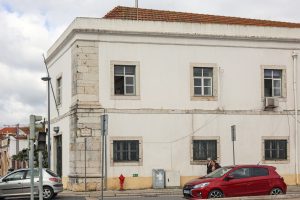 1.º divisão policial de Setúbal do comando distrital de Setúbal da Polícia de Segurança Pública – PSP