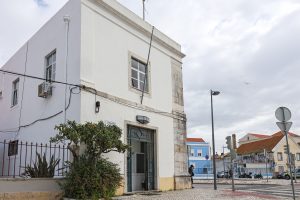 1.º divisão policial de Setúbal do comando distrital de Setúbal da Polícia de Segurança Pública – PSP