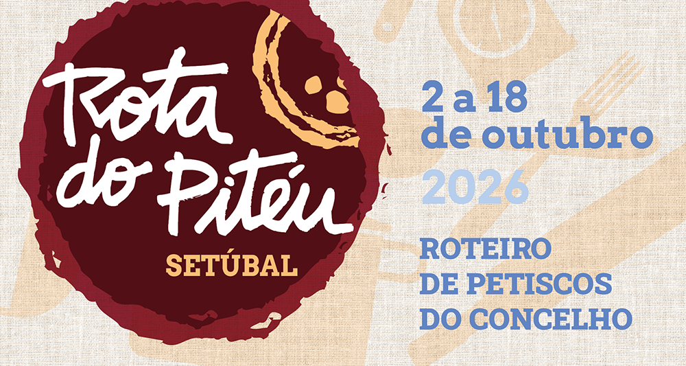 Rota do Pitéu 2026