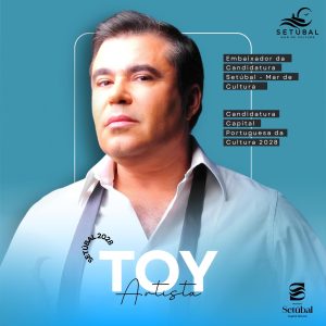 Candidatura a Capital Portuguesa da Cultura 2028 | Toy