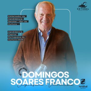 Candidatura a Capital Portuguesa da Cultura 2028 | Domingos Soares Franco