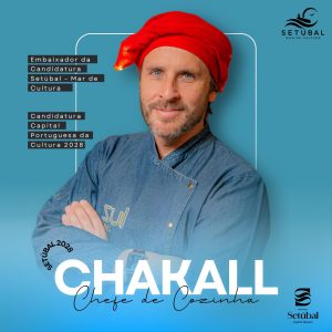 Candidatura a Capital Portuguesa da Cultura 2028 | Chakall