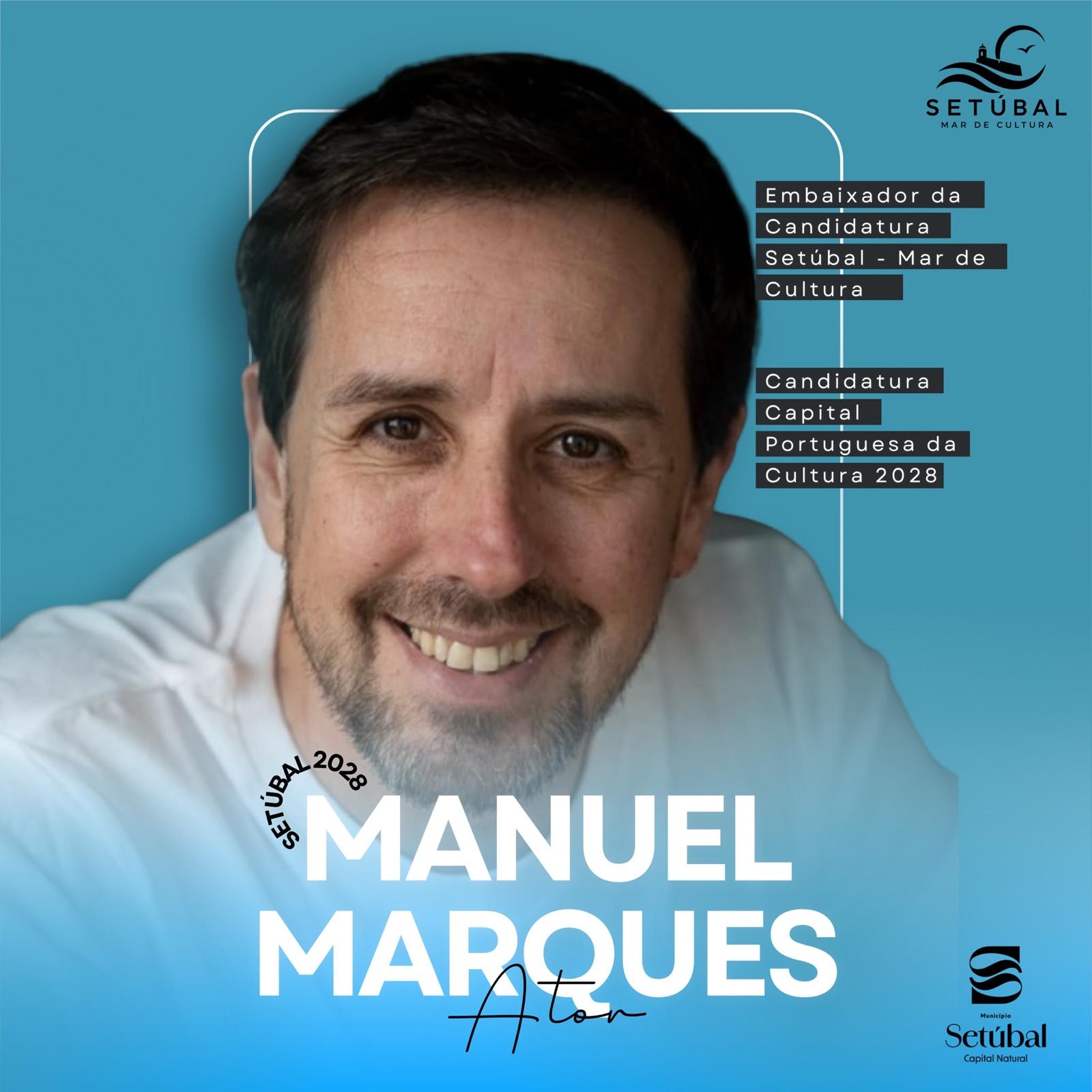Candidatura a Capital Portuguesa da Cultura 2028 | Manuel Marques