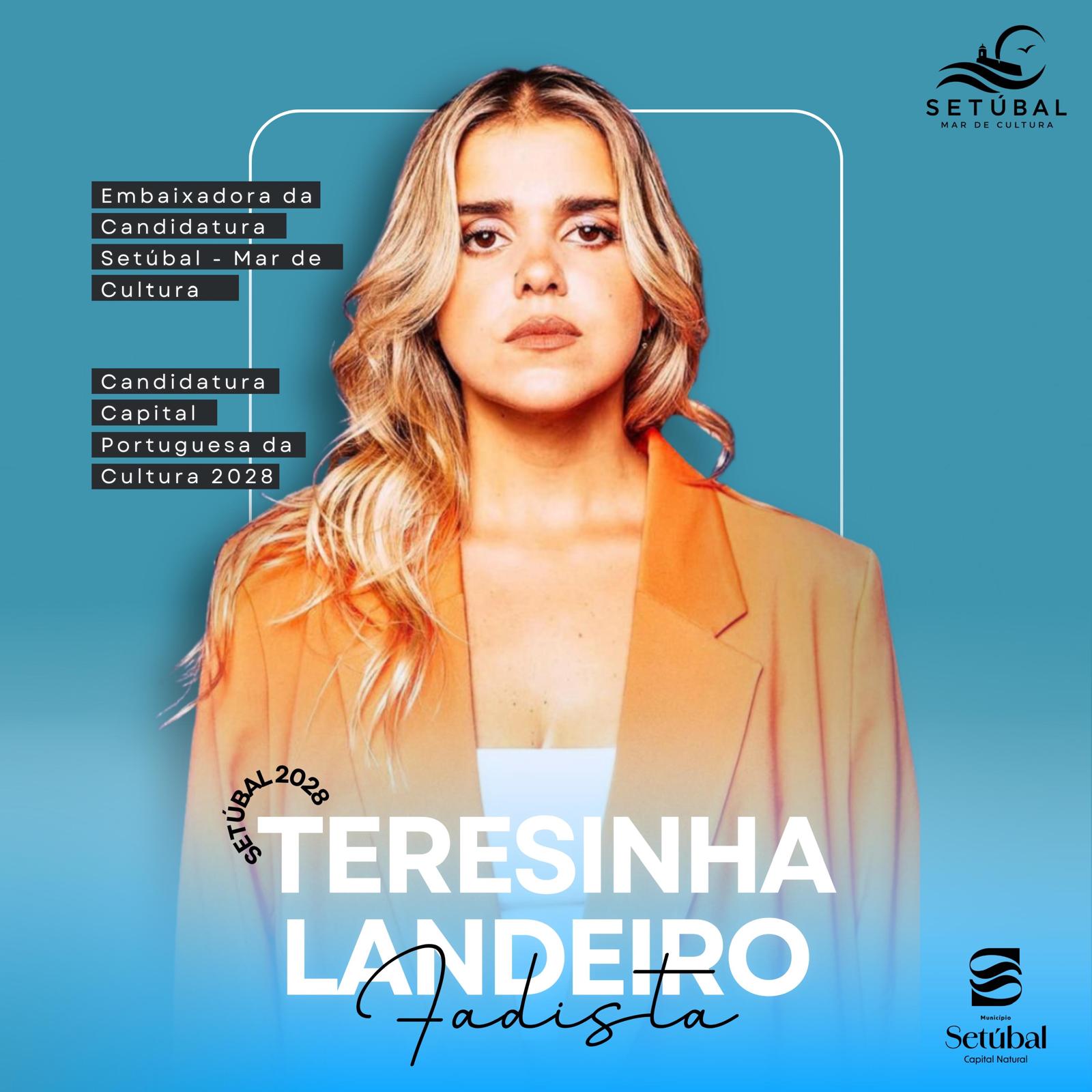 Candidatura a Capital Portuguesa da Cultura 2028 | Teresinha Landeiro