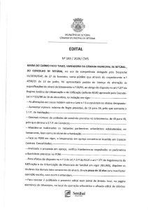 miniatura de Edital nº 183