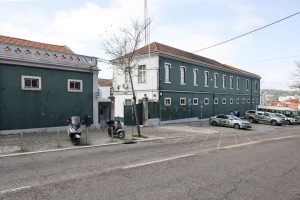 GNR - Comando Territorial de Setúbal