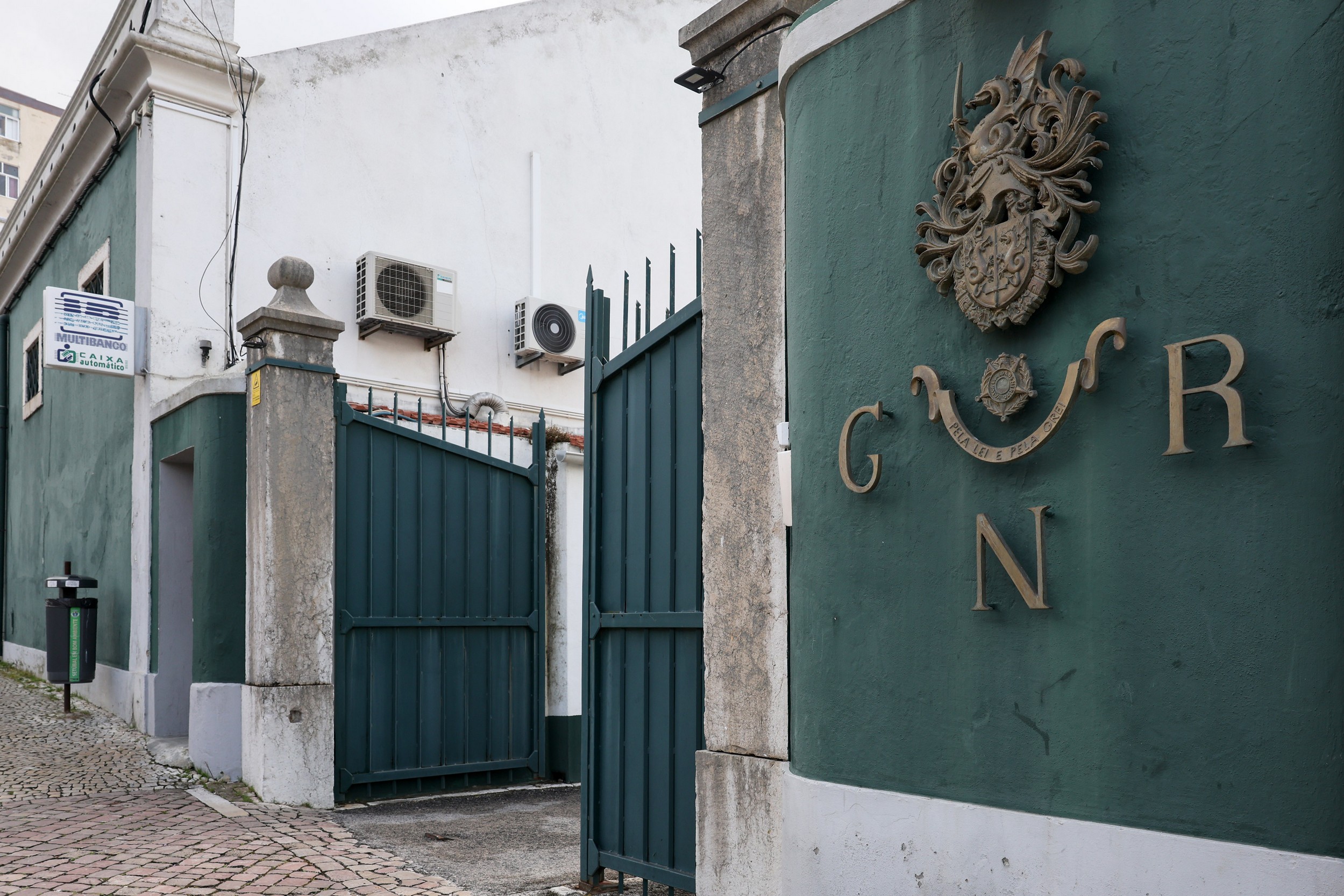 GNR - Comando Territorial de Setúbal