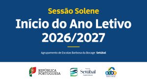 Cerimónia de Início do Ano Letivo | Transmissão em direto