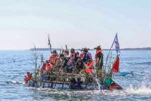 Insólitos à tona