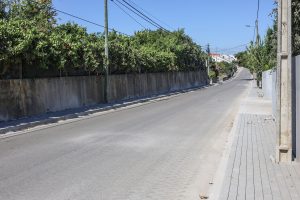 Requalificação da Estrada da Morgada