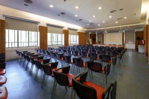 NNIES – Ninho de Novas Iniciativas Empresariais - Auditório