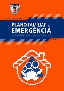 Escola Nacional de Bombeiros | Plano Familiar de Emergência (2026)