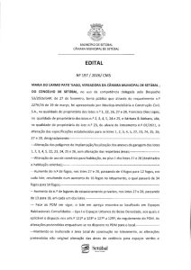 miniatura de Edital nº 197
