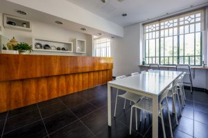 NNIES – Ninho de Novas Iniciativas Empresariais - Cafetaria