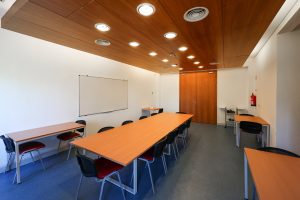 NNIES – Ninho de Novas Iniciativas Empresariais - Sala de Reuniões