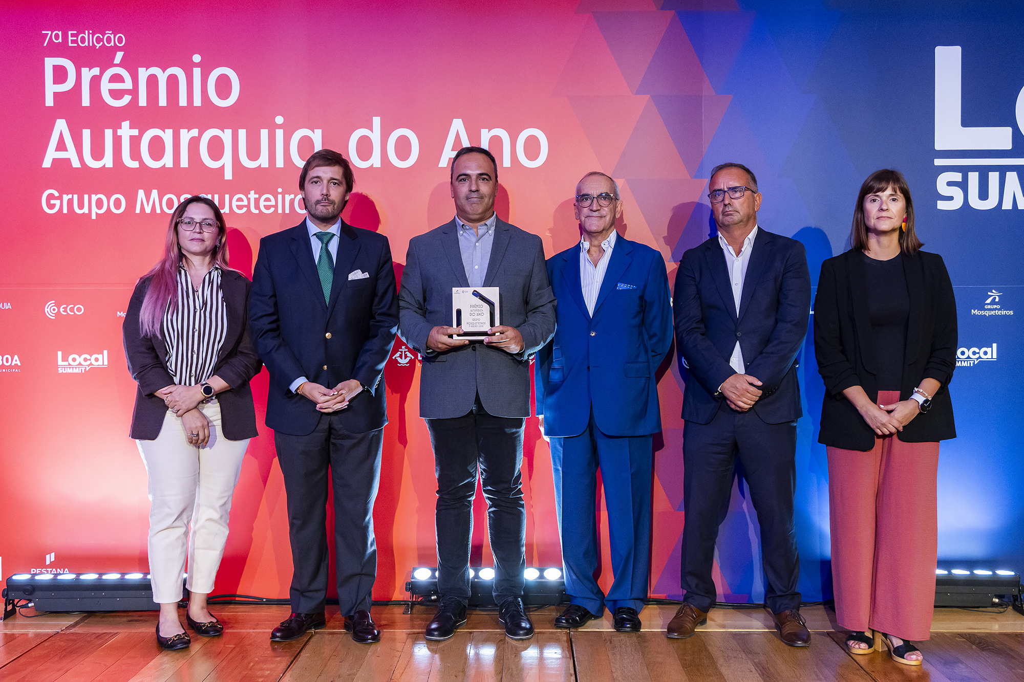 Prémio Autarquia do Ano pelo projeto «Casa da Bicharada»